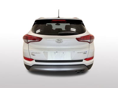 2016 Hyundai Tucson Sport
