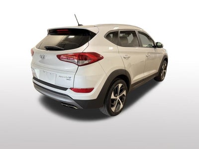 2016 Hyundai Tucson Sport