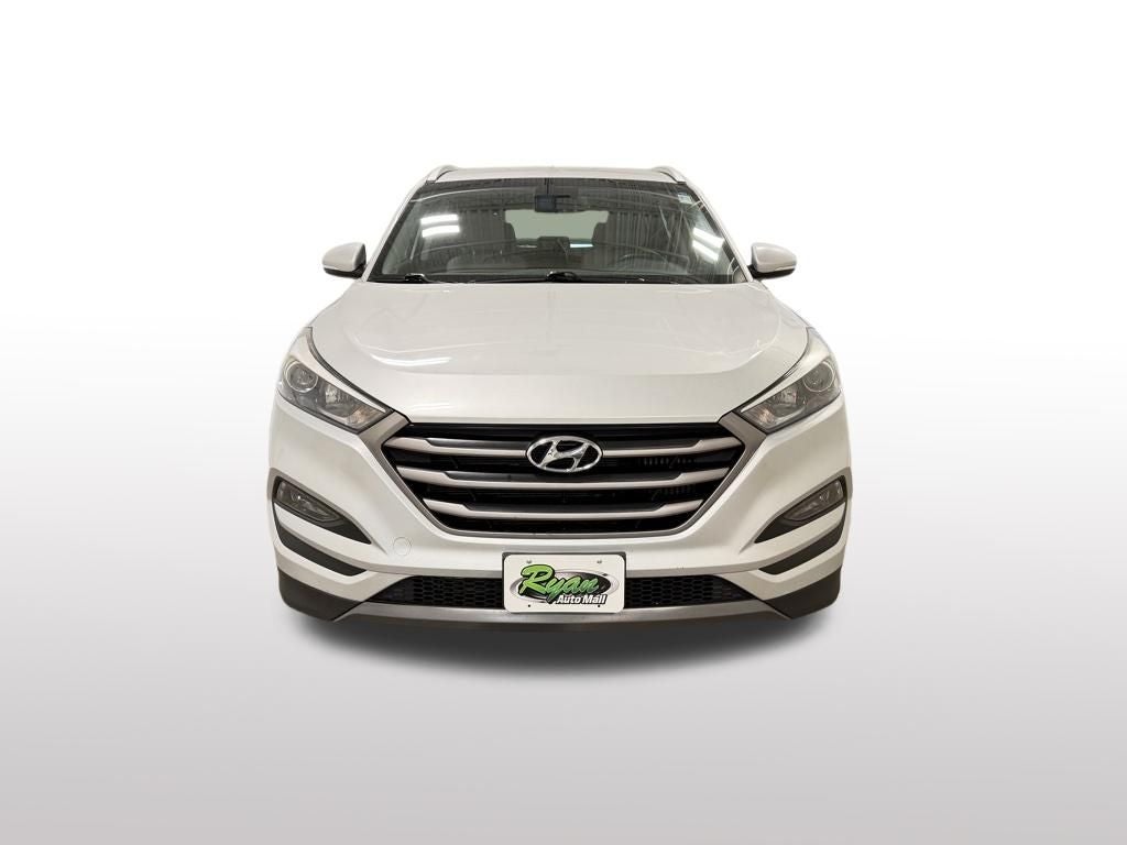 2016 Hyundai Tucson Sport