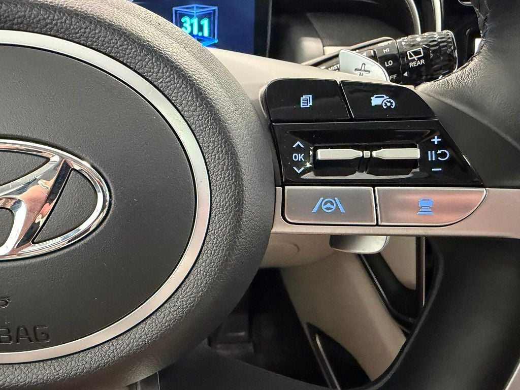 2023 Hyundai Tucson Hybrid Limited