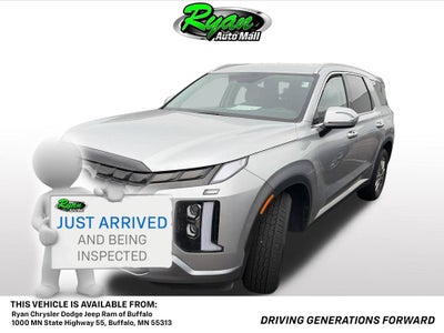 2024 Hyundai Palisade SEL 7 Passenger
