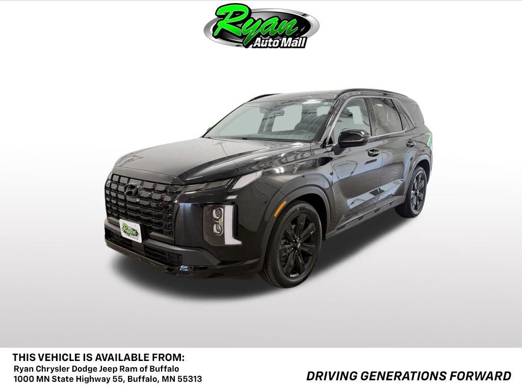 2024 Hyundai Palisade XRT