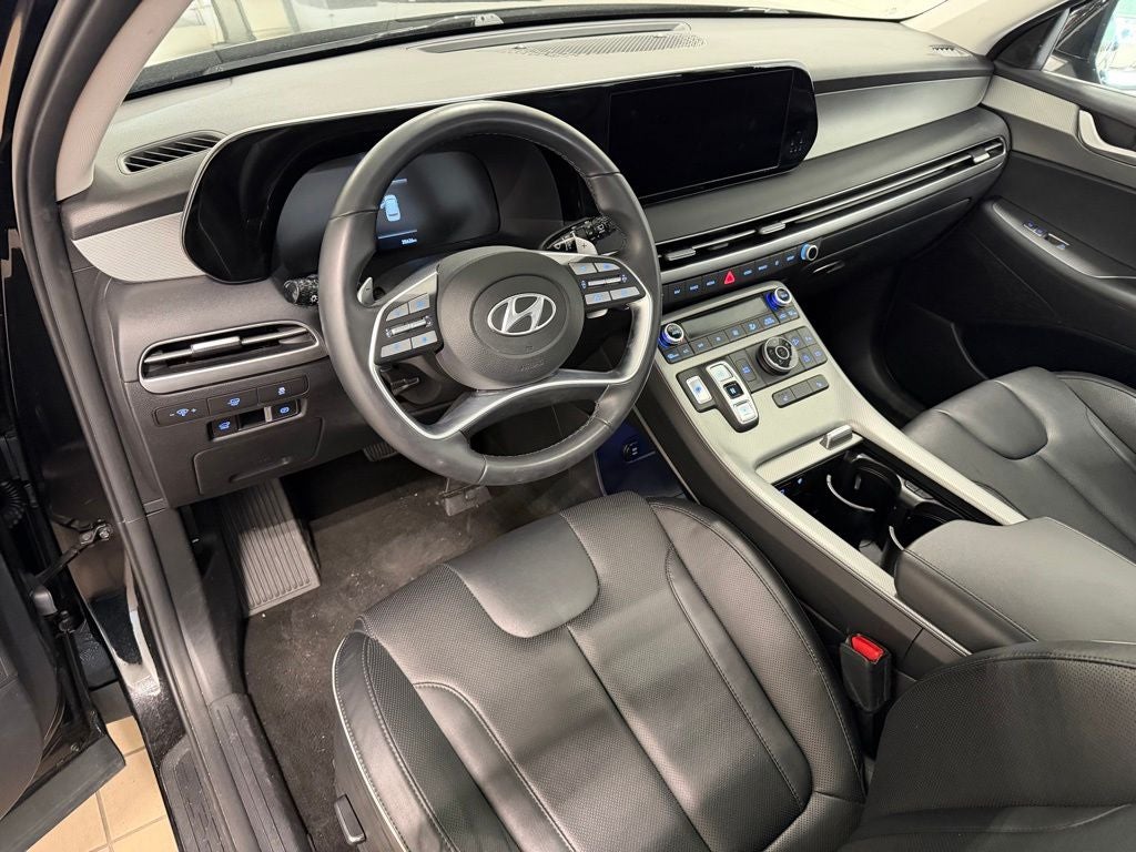 2024 Hyundai Palisade XRT