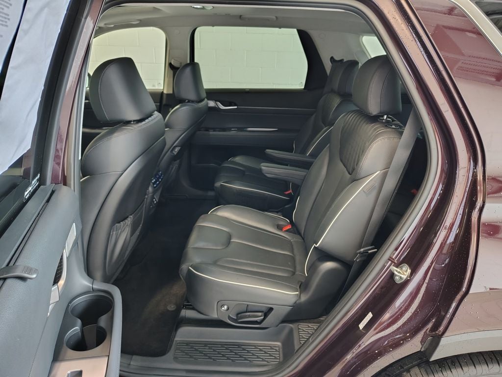 2024 Hyundai Palisade Limited