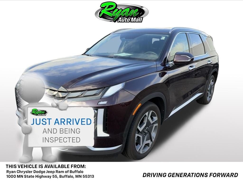 2024 Hyundai Palisade Limited
