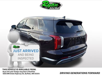 2024 Hyundai Palisade Limited