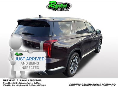 2024 Hyundai Palisade Limited