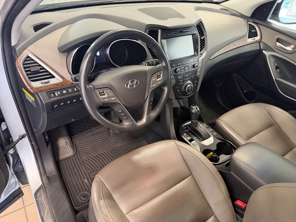 2018 Hyundai Santa Fe Limited Ultimate