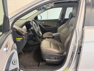 2018 Hyundai Santa Fe Limited Ultimate