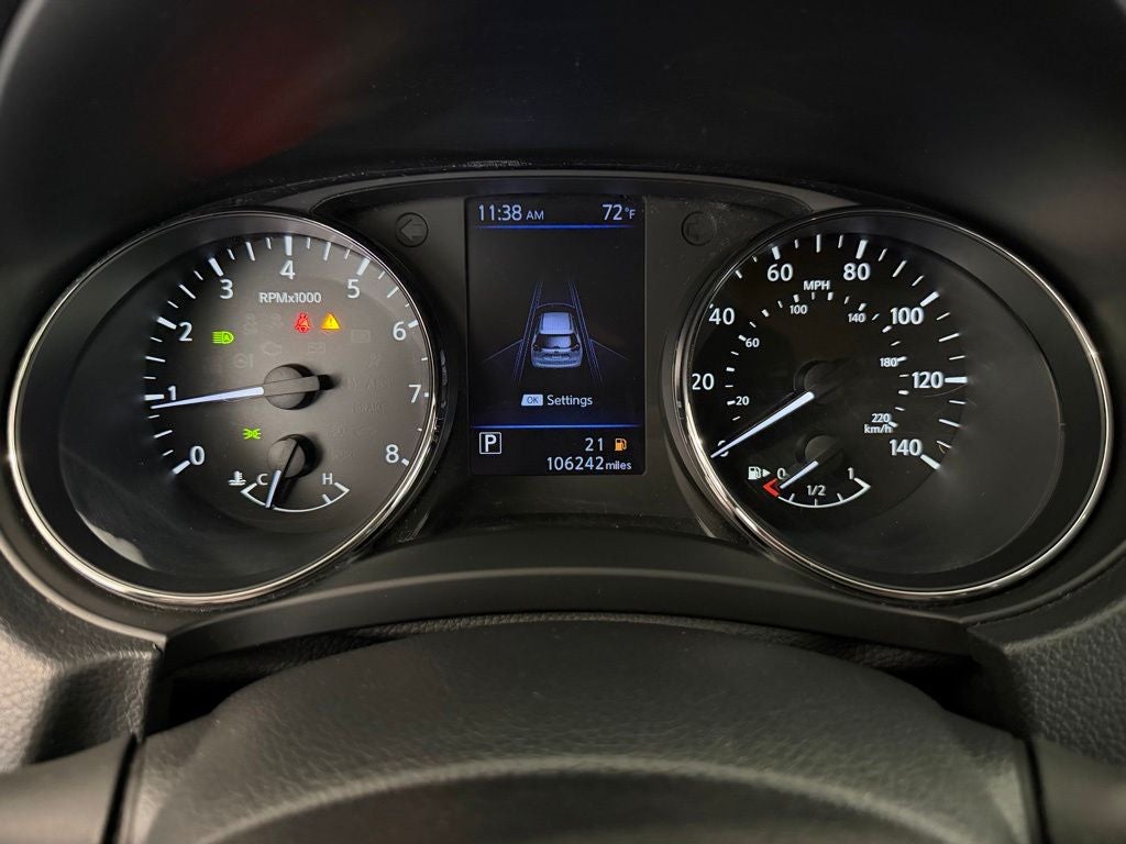 2020 Nissan Rogue SV