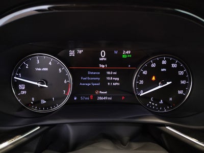 2021 Buick Envision Essence