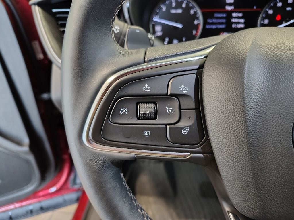2021 Buick Envision Essence