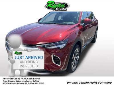 2021 Buick Envision Essence
