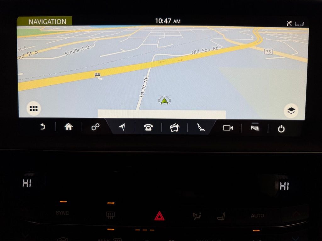 2019 Jaguar F-PACE 30t Prestige