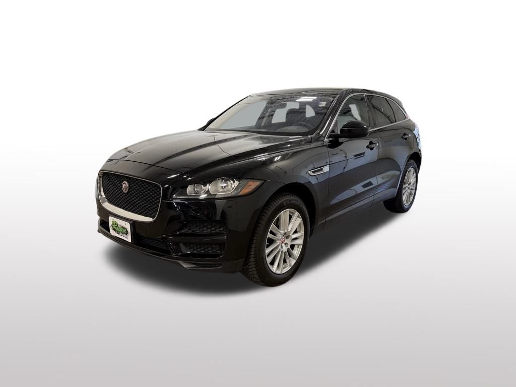 2019 Jaguar F-PACE 30t Prestige
