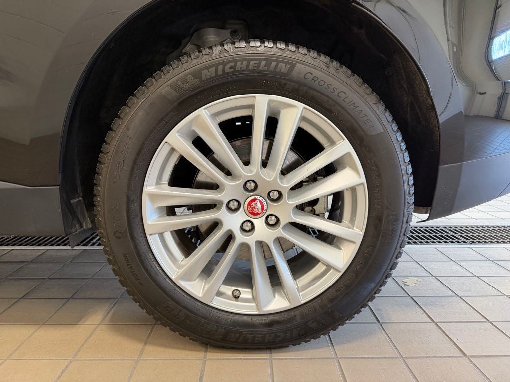 2019 Jaguar F-PACE 30t Prestige