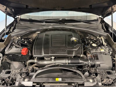 2019 Jaguar F-PACE 30t Prestige