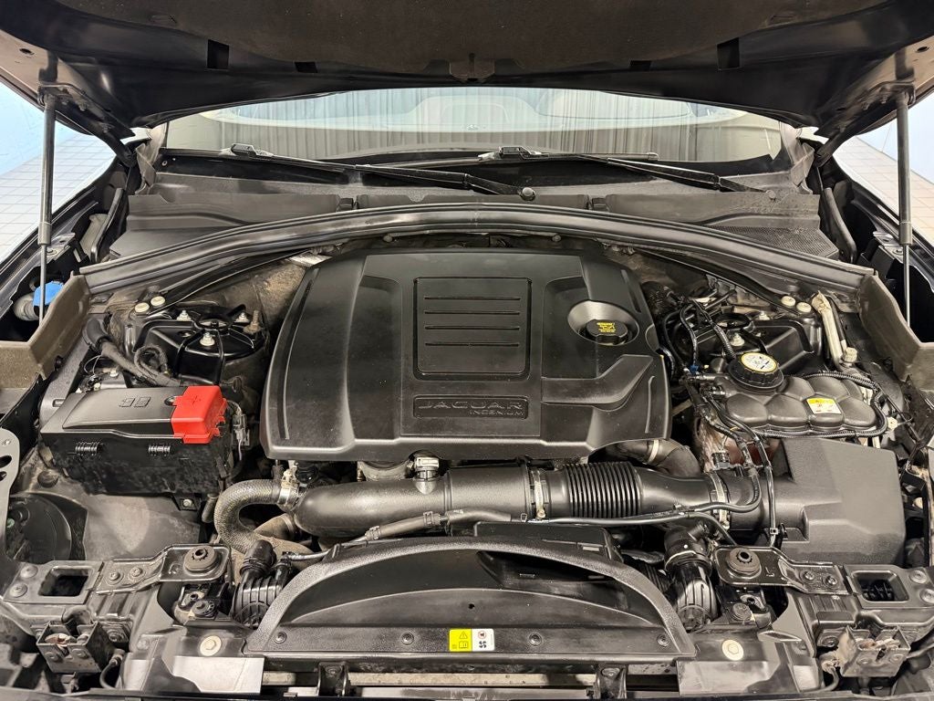 2019 Jaguar F-PACE 30t Prestige