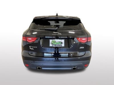 2019 Jaguar F-PACE 30t Prestige