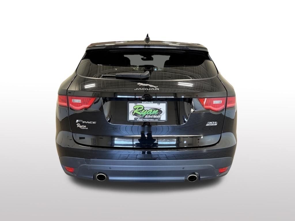 2019 Jaguar F-PACE 30t Prestige