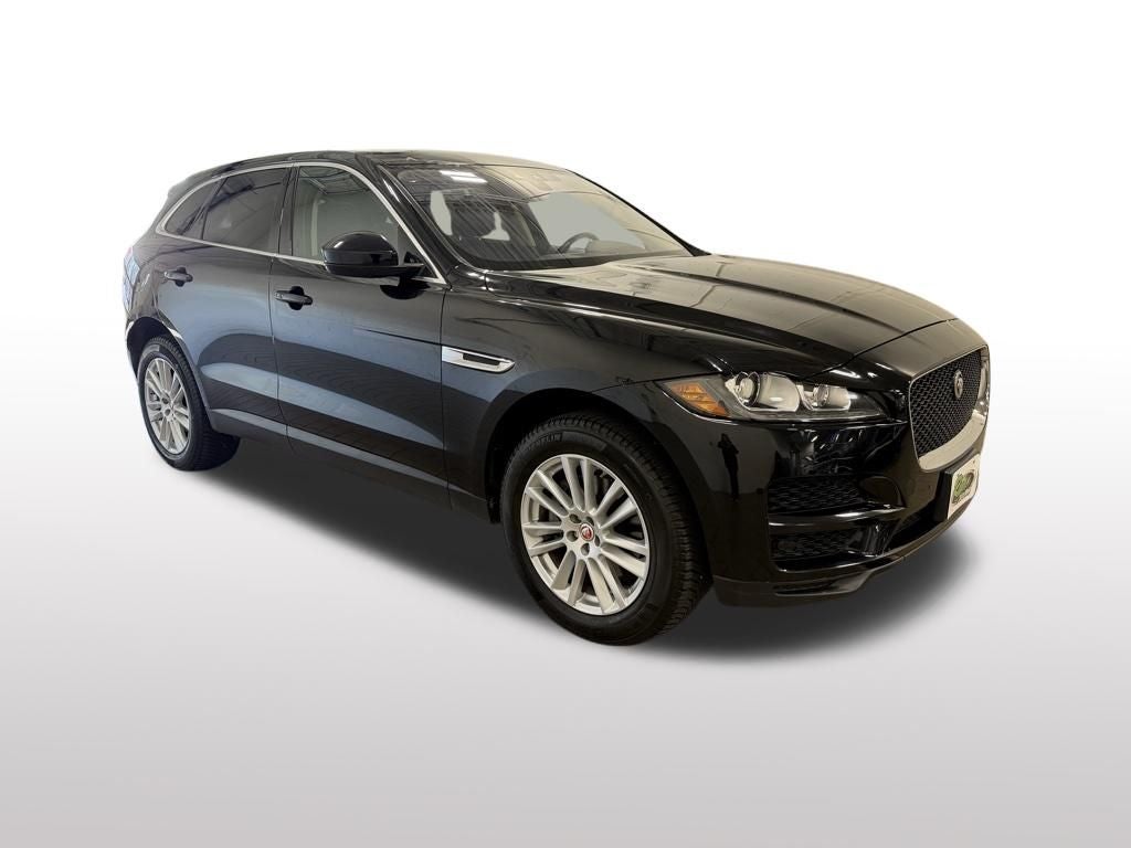 2019 Jaguar F-PACE 30t Prestige