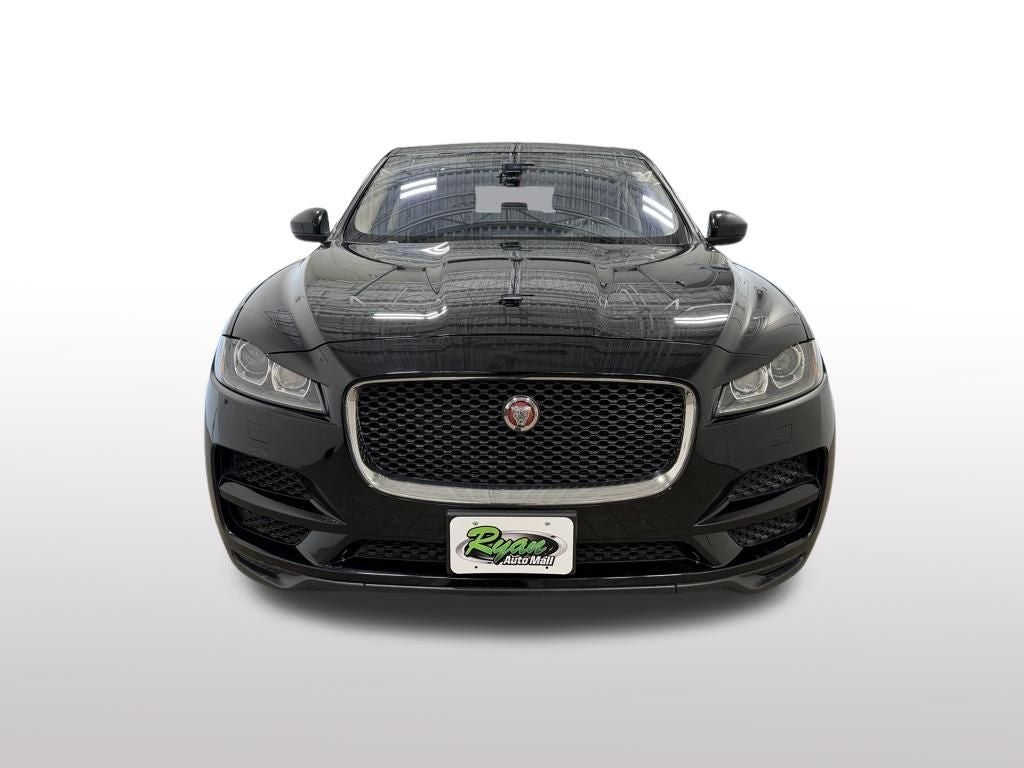 2019 Jaguar F-PACE 30t Prestige