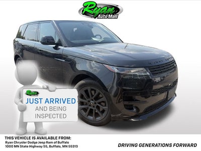 2024 Land Rover Range Rover Sport Dynamic SE