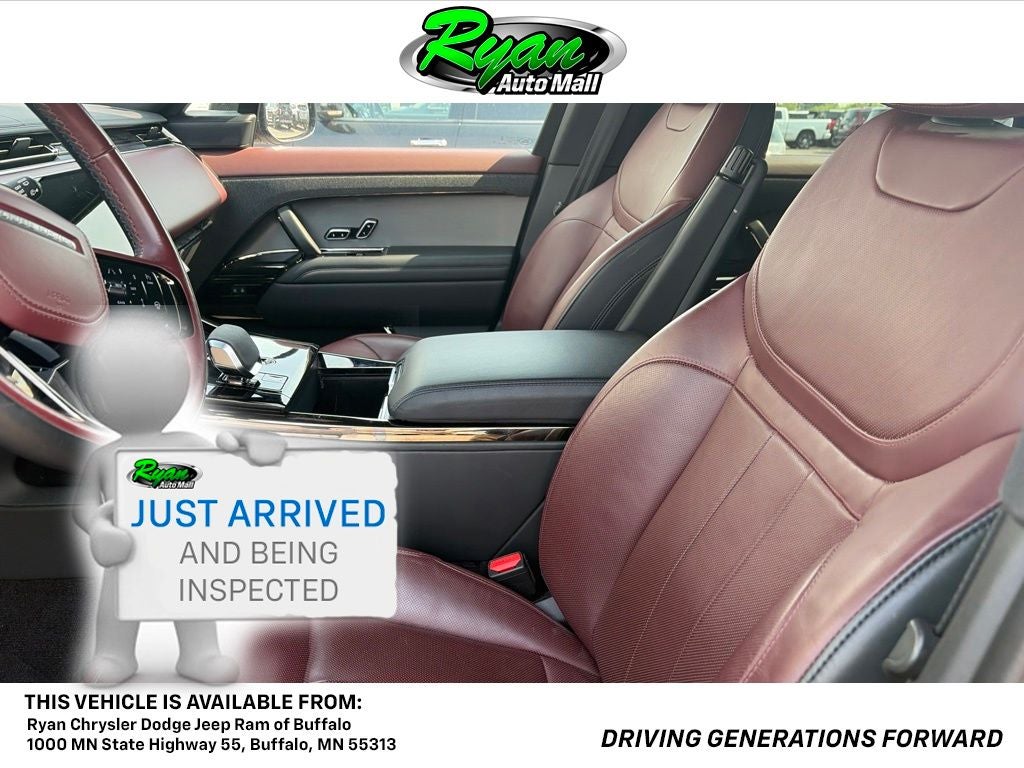 2024 Land Rover Range Rover Sport Dynamic SE