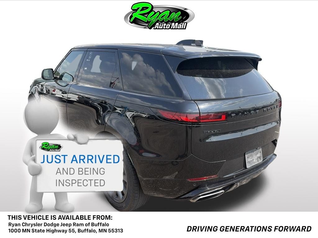 2024 Land Rover Range Rover Sport Dynamic SE