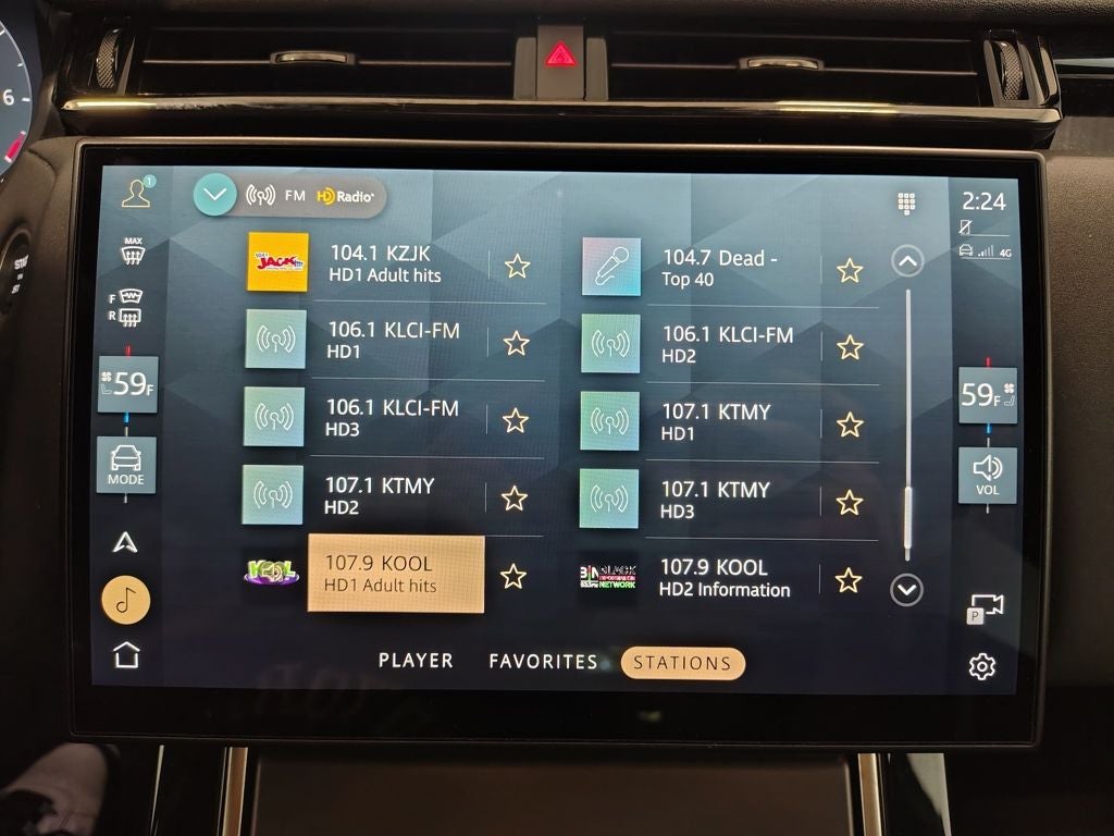 2025 Land Rover Range Rover Velar Dynamic SE