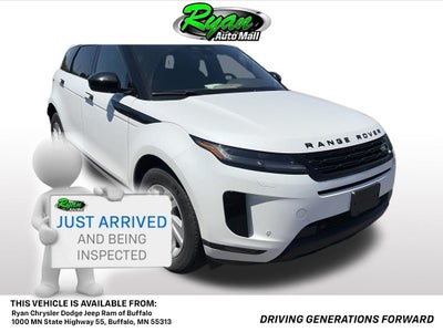 2024 Land Rover Range Rover Evoque S