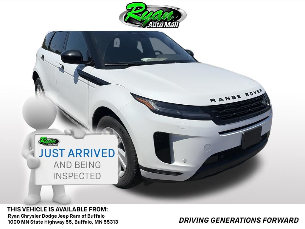 2024 Land Rover Range Rover Evoque S