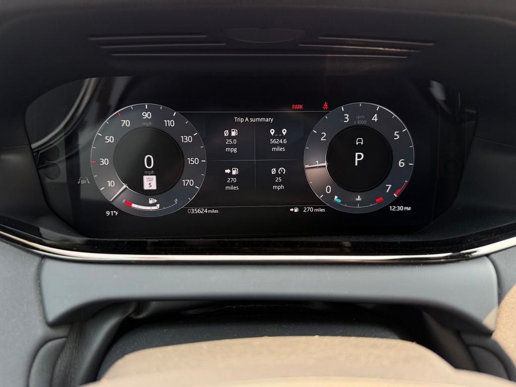 2024 Land Rover Range Rover Evoque S