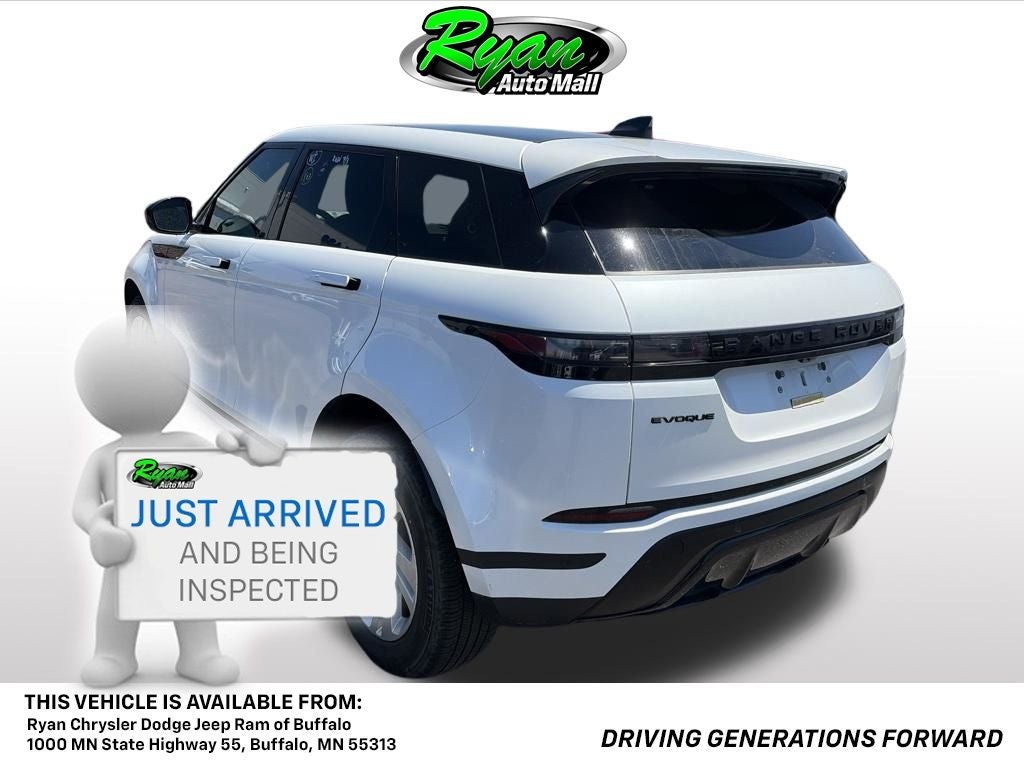 2024 Land Rover Range Rover Evoque S