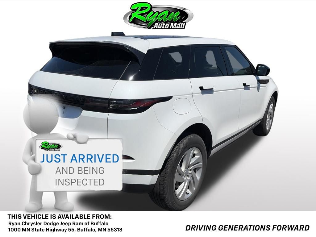 2024 Land Rover Range Rover Evoque S