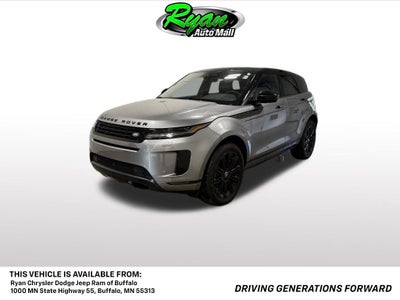 2025 Land Rover Range Rover Evoque S