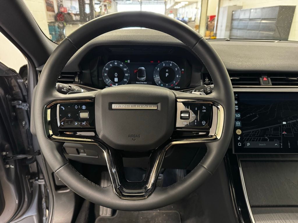 2025 Land Rover Range Rover Evoque S