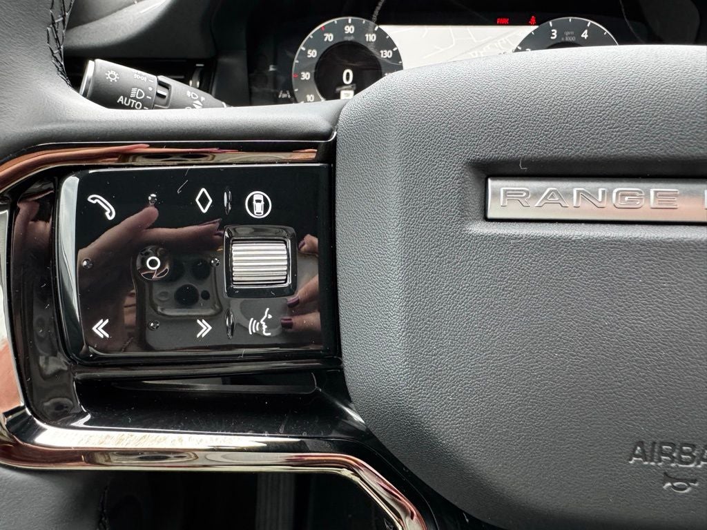 2025 Land Rover Range Rover Evoque S