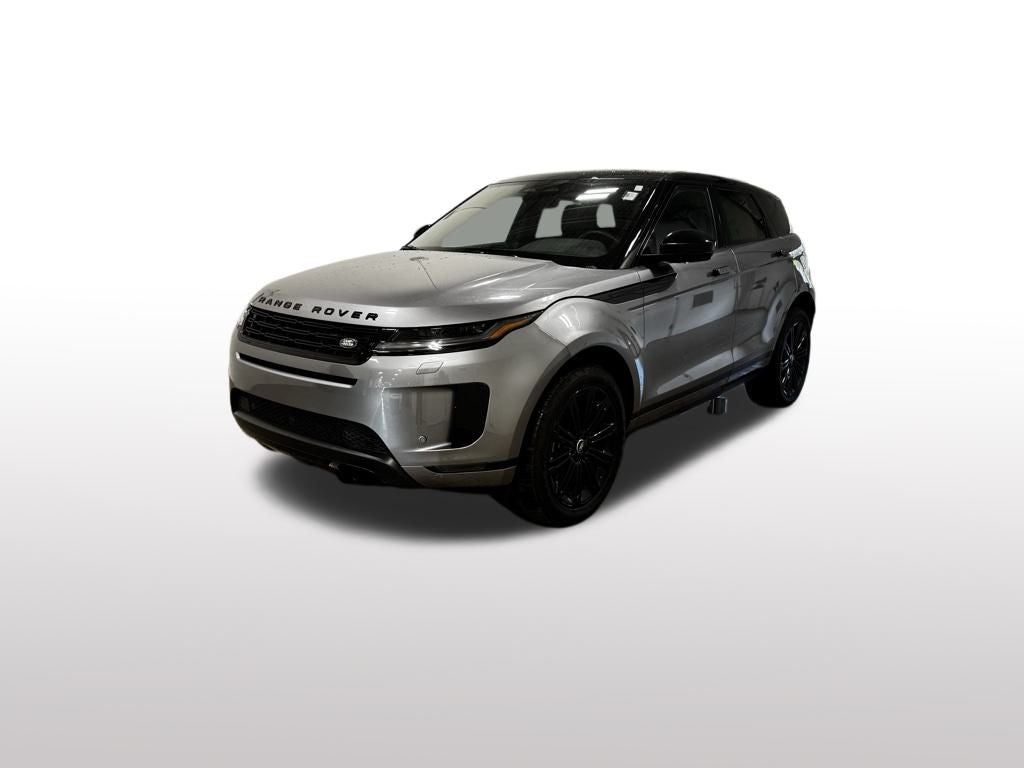 2025 Land Rover Range Rover Evoque S