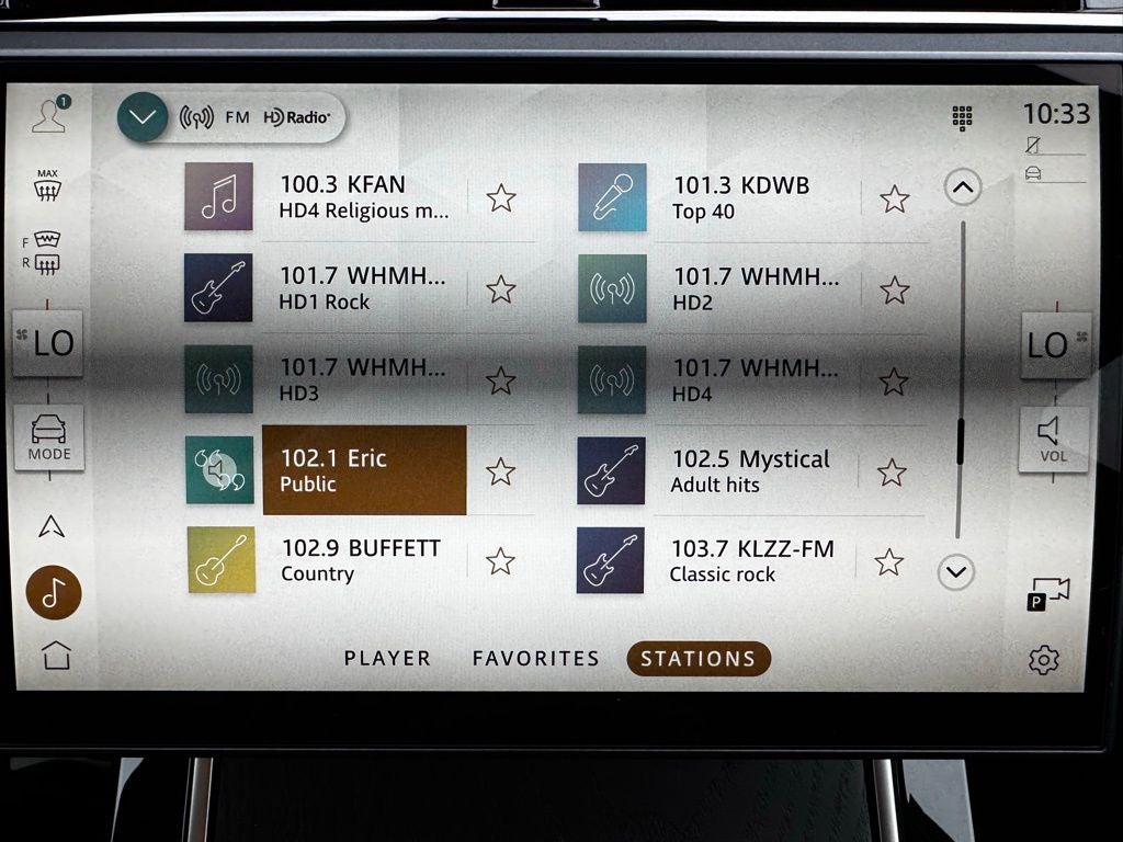 2025 Land Rover Range Rover Evoque S