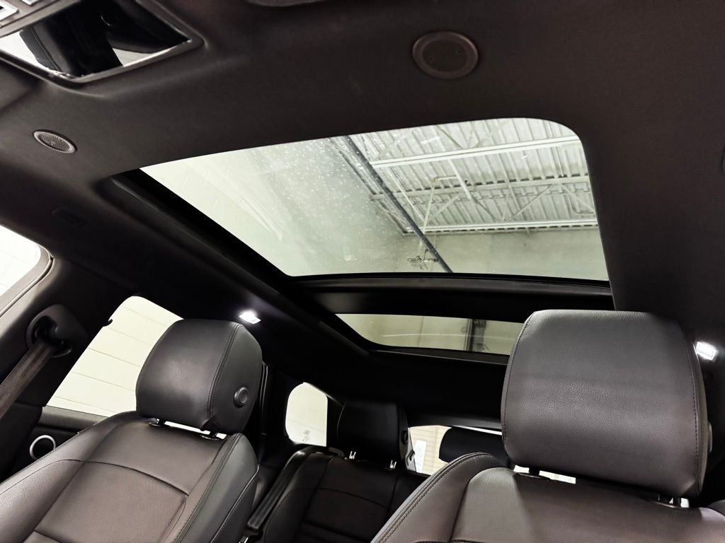 2025 Land Rover Range Rover Evoque S