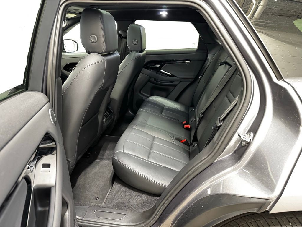 2025 Land Rover Range Rover Evoque S