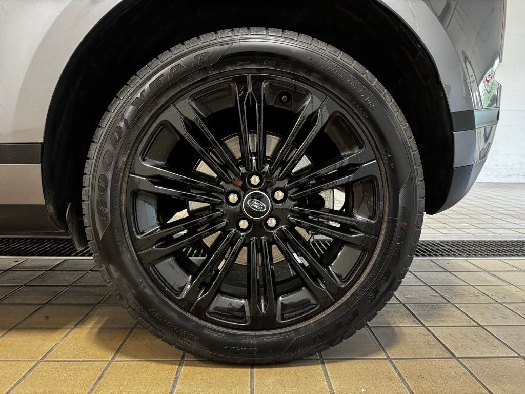 2025 Land Rover Range Rover Evoque S