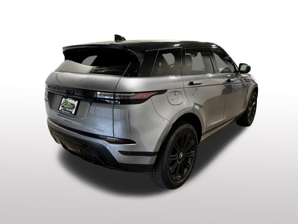 2025 Land Rover Range Rover Evoque S