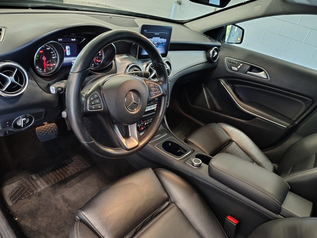 2020 Mercedes-Benz GLA GLA 250 4MATIC®