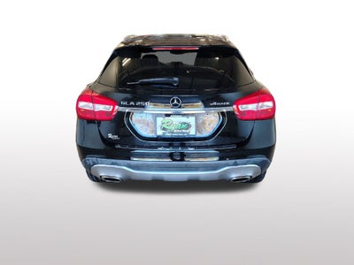 2020 Mercedes-Benz GLA GLA 250 4MATIC®