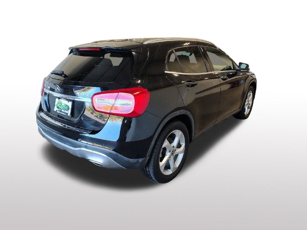 2020 Mercedes-Benz GLA GLA 250 4MATIC®