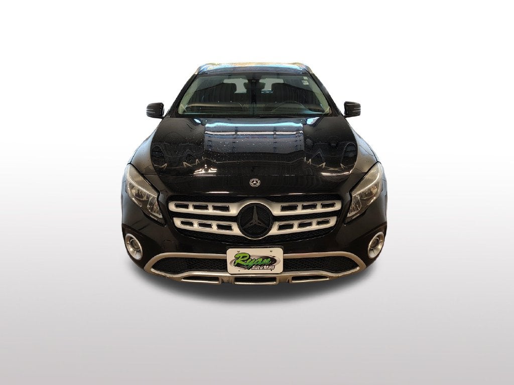 2020 Mercedes-Benz GLA GLA 250 4MATIC®