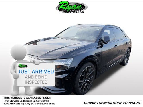 2021 Audi SQ8 4.0T Prestige quattro