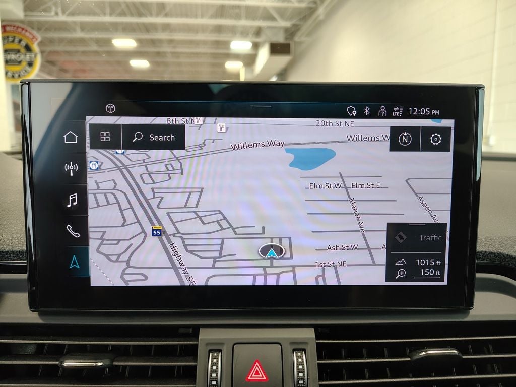 2023 Audi Q5 45 S line Premium quattro